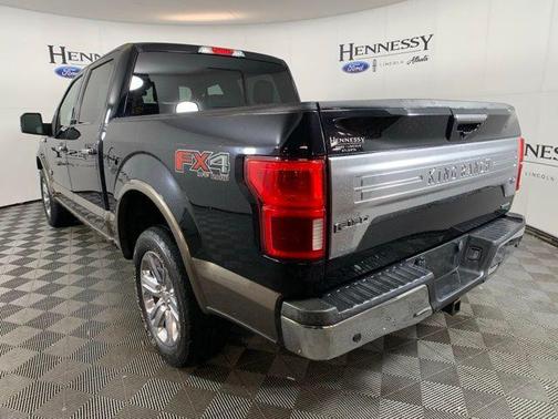 2019 Ford F-150 King Ranch