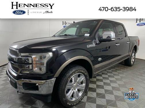 2019 Ford F-150 King Ranch