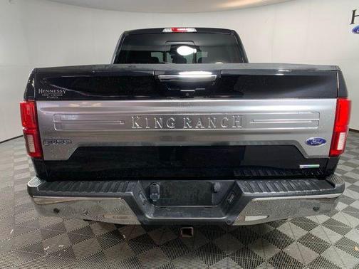 2019 Ford F-150 King Ranch