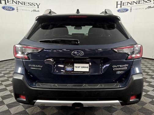 Cosmic Blue 2023 Subaru Outback Touring XT