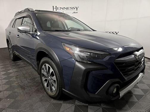 Cosmic Blue 2023 Subaru Outback Touring XT
