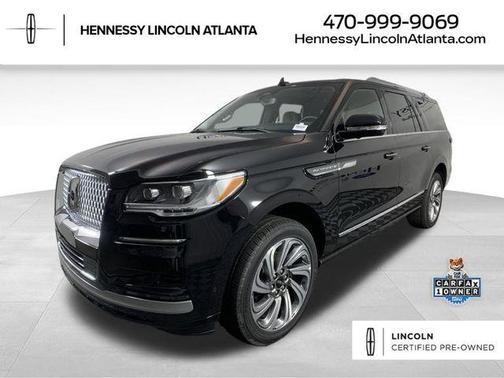 2024 Lincoln Navigator Reserve