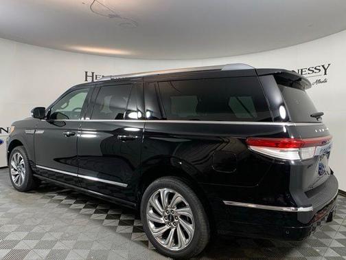 2024 Lincoln Navigator Reserve
