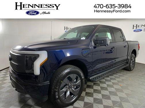 2025 Ford F-150 Lightning Flash