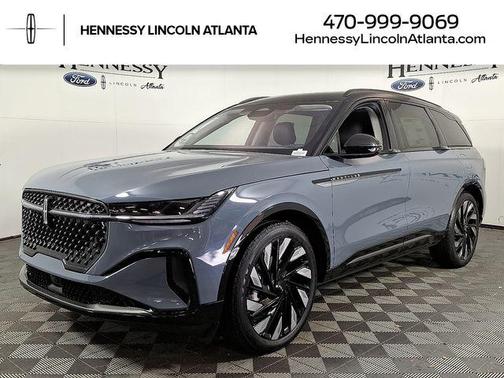 2026 Lincoln Nautilus Reserve