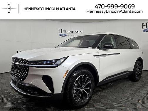 2026 Lincoln Nautilus Premiere