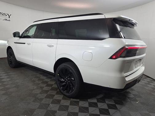 2025 Lincoln Navigator Reserve