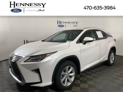 2017 Lexus RX 350 Base