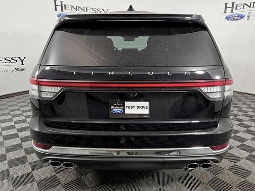 2026 Lincoln Aviator Reserve AWD