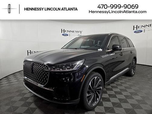 2026 Lincoln Aviator Reserve AWD