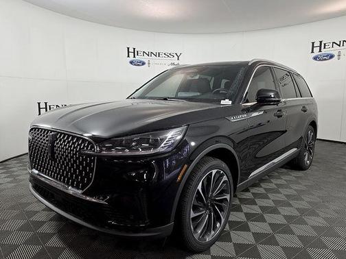 2026 Lincoln Aviator Reserve AWD