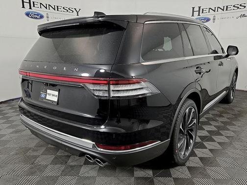 2026 Lincoln Aviator Reserve AWD