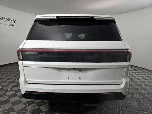 2025 Lincoln Navigator Black Label