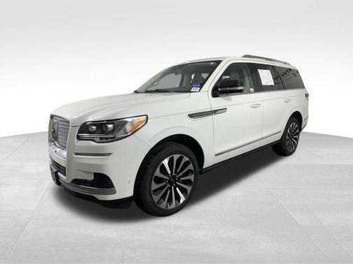 2022 Lincoln Navigator Reserve