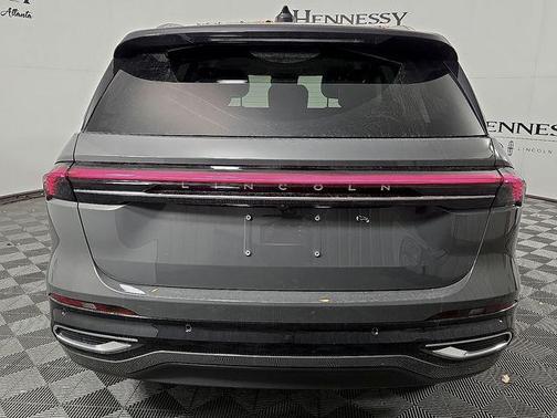 2026 Lincoln Nautilus Black Label