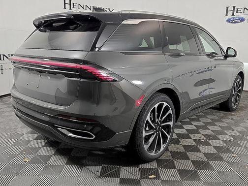 2026 Lincoln Nautilus Black Label