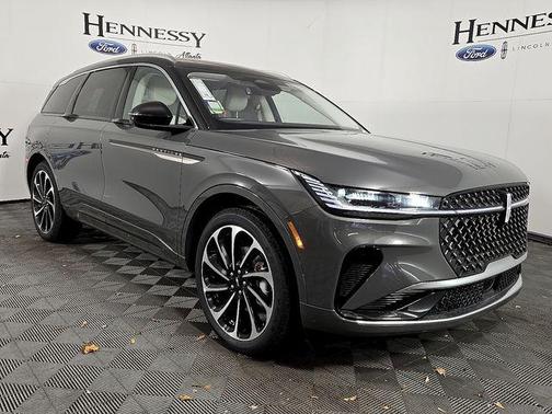 2026 Lincoln Nautilus Black Label