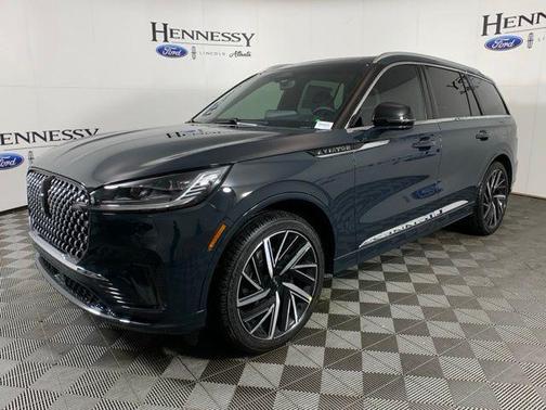 2025 Lincoln Aviator Black Label AWD