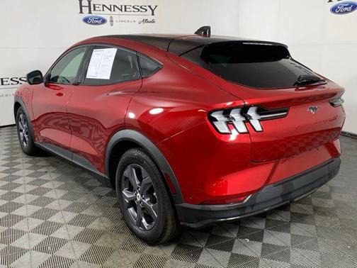 2023 Ford Mustang Mach-E Select