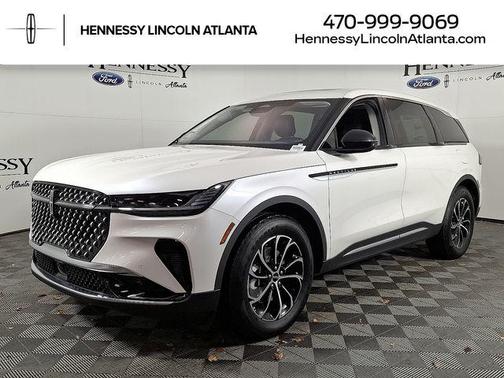 2026 Lincoln Nautilus Premiere