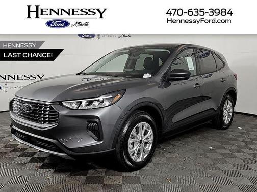 2026 Ford Escape Active