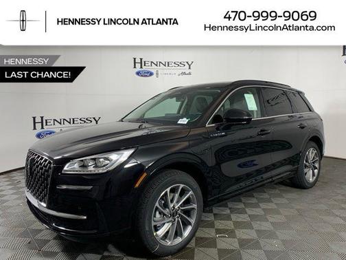 2025 Lincoln Corsair Grand Touring