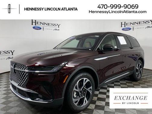 2025 Lincoln Nautilus Premiere