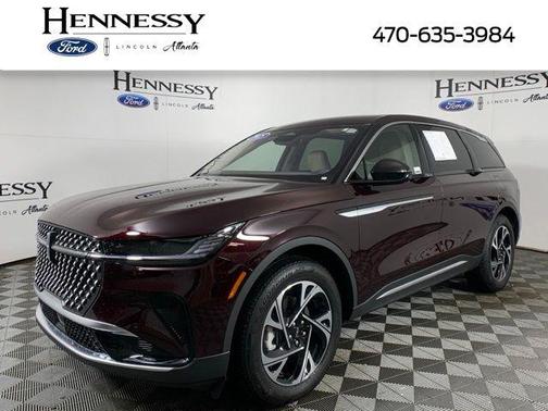 2025 Lincoln Nautilus Premiere