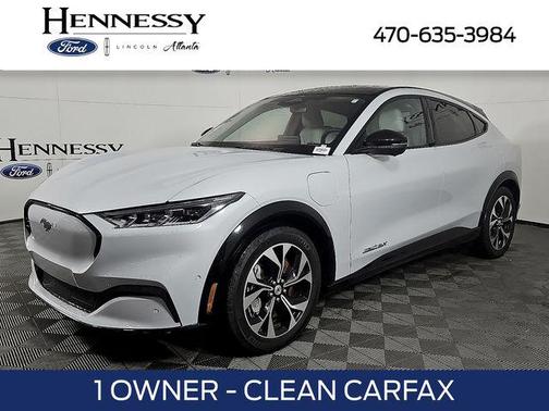 2023 Ford Mustang Mach-E Premium