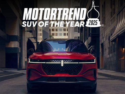 2025 Lincoln Nautilus Premiere