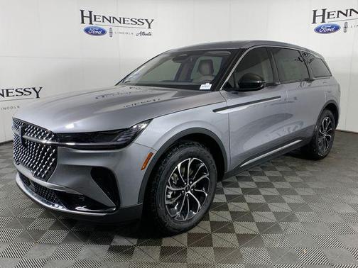 2025 Lincoln Nautilus Premiere