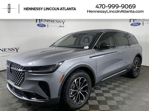 2025 Lincoln Nautilus Premiere