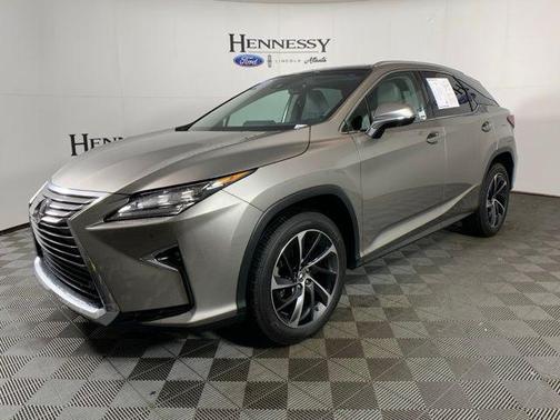 2019 Lexus RX 350 F Sport