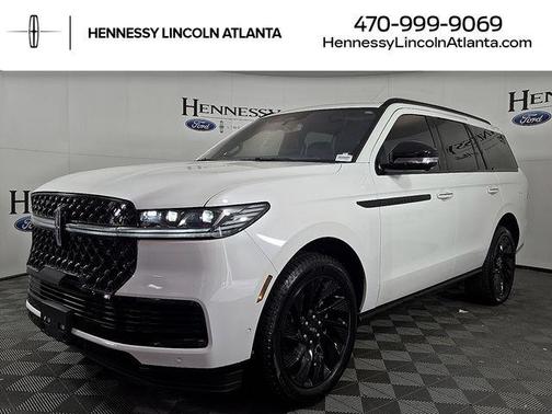 2025 Lincoln Navigator Reserve