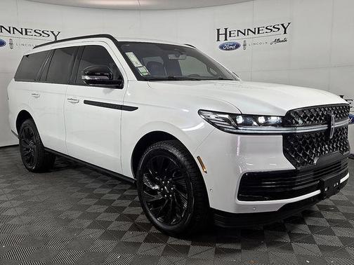 2025 Lincoln Navigator Reserve