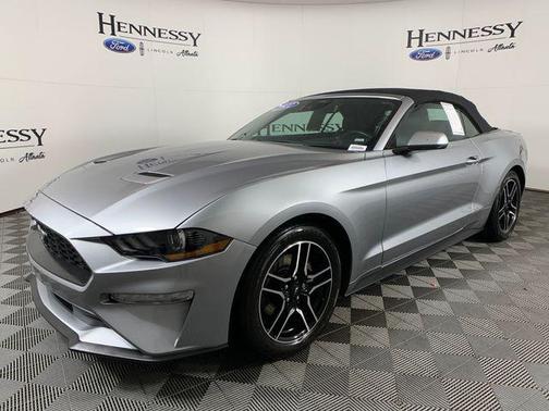 2022 Ford Mustang EcoBoost Premium