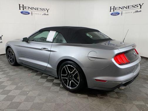 2022 Ford Mustang EcoBoost Premium