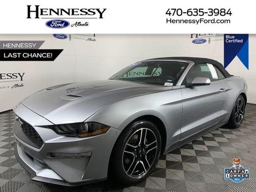 2022 Ford Mustang EcoBoost Premium