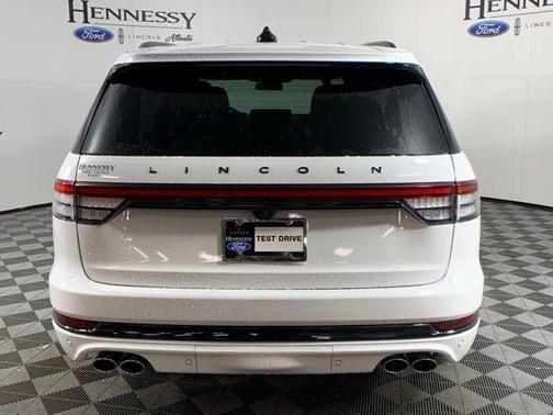 2025 Lincoln Aviator Black Label AWD
