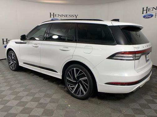 2025 Lincoln Aviator Black Label AWD