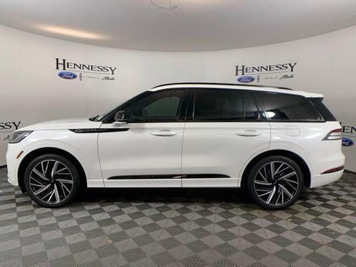 2025 Lincoln Aviator Black Label AWD