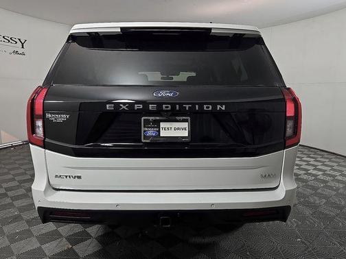 2025 Ford Expedition Max Active 4x4