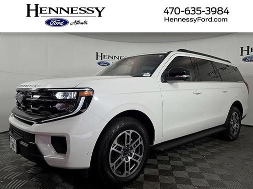 2025 Ford Expedition Max Active 4x4