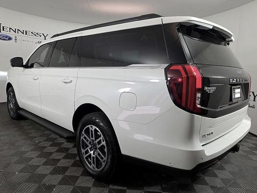 2025 Ford Expedition Max Active 4x4