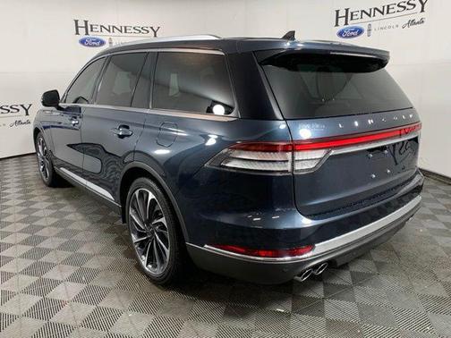 2022 Lincoln Aviator Reserve AWD