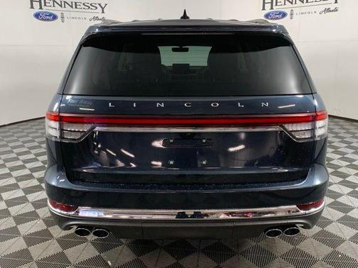 2022 Lincoln Aviator Reserve AWD