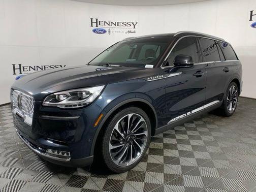 2022 Lincoln Aviator Reserve AWD