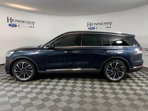 2022 Lincoln Aviator Reserve AWD