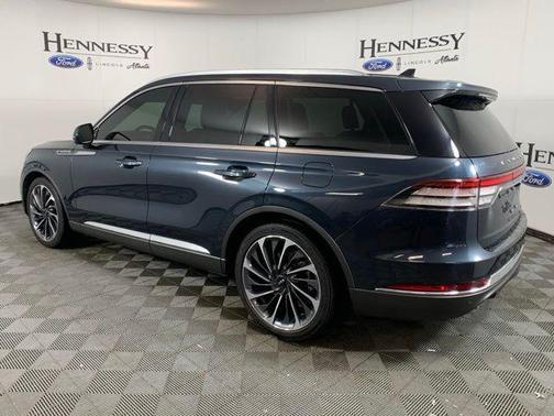 2022 Lincoln Aviator Reserve AWD