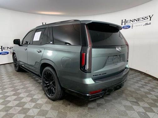 2023 Cadillac Escalade Sport Platinum